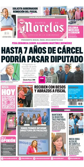 Diario de Morelos - 6 Oct 2023
