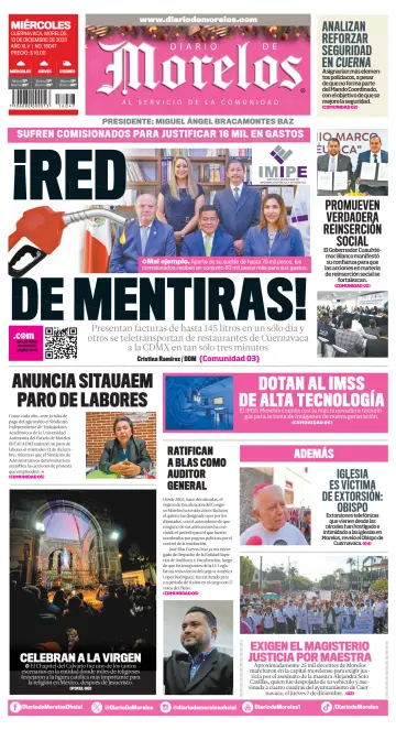 Diario de Morelos - 13 Dec 2023