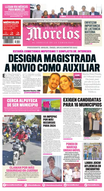 Diario de Morelos - 20 Dec 2023