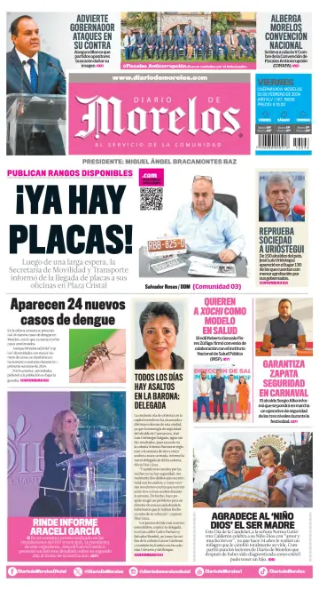 Diario de Morelos - 2 Feb 2024