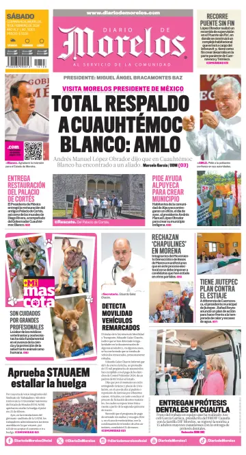 Diario de Morelos - 10 Feb 2024