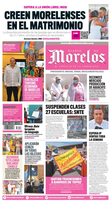 Diario de Morelos - 13 Feb 2024
