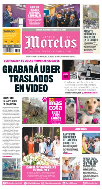 Diario de Morelos - 17 Feb 2024