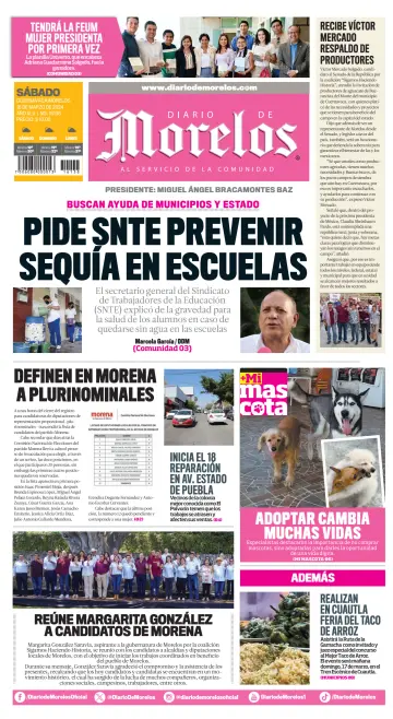 Diario de Morelos - 16 Mar 2024