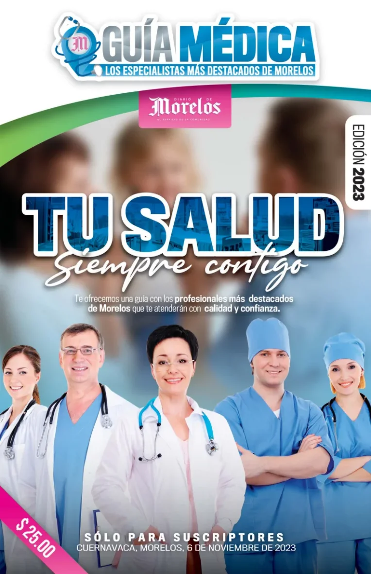 Diario de Morelos - Guía Médica