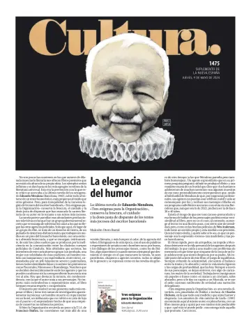 Cultura | La Nueva España - 09 5月 2024