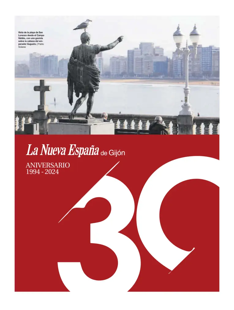 La Nueva España (Gijón) - Suplemento Gijon