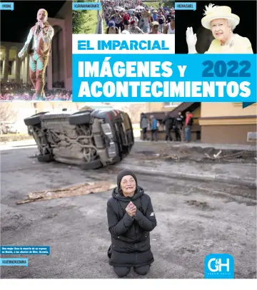 Imágenes y Acontecimientos - 31 Dez. 2022