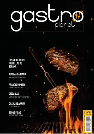 Gastroplanet - 21 Jun 2022