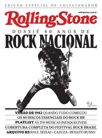 Rolling Stone Brasil - 10 juin 2022