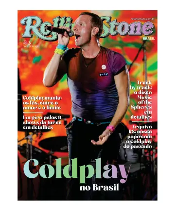 Rolling Stone Brasil - 29 Márta 2023