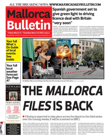 Mallorca Bulletin - 10 Mar 2023