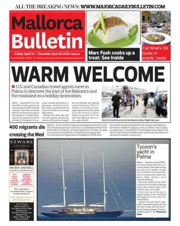 Mallorca Bulletin - 14 Apr 2023