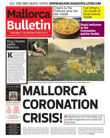 Mallorca Bulletin - 5 May 2023