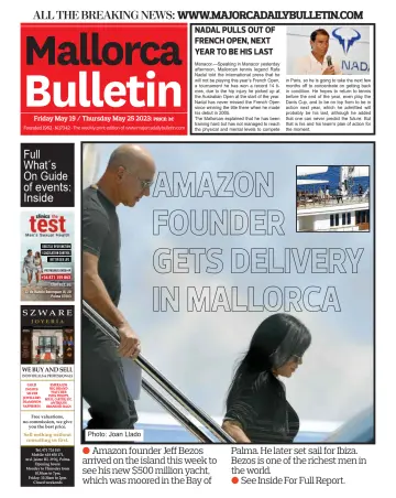 Mallorca Bulletin - 19 May 2023