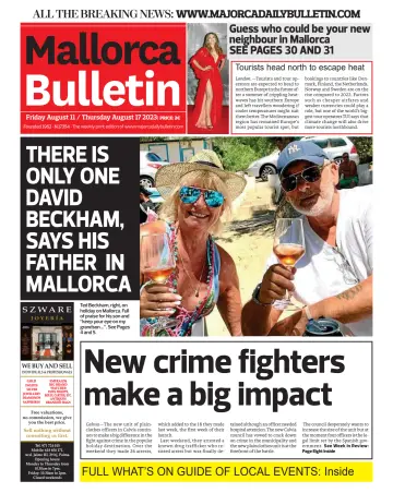 Mallorca Bulletin - 11 Aug 2023