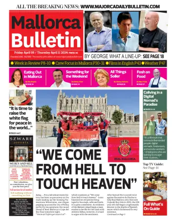 Mallorca Bulletin - 05 Apr. 2024