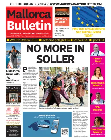 Mallorca Bulletin - 10 May 2024