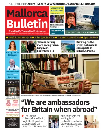 Mallorca Bulletin - 17 May 2024
