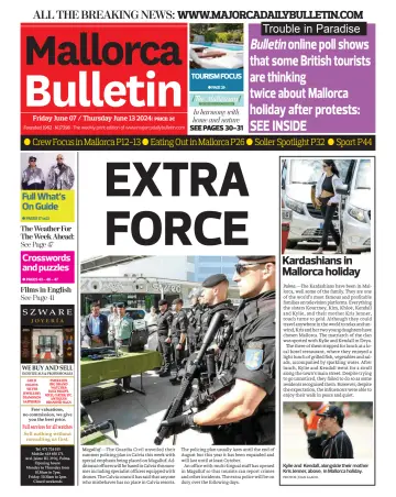 Mallorca Bulletin - 7 Jun 2024