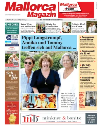 Mallorca Magazin - 21 Sep 2023