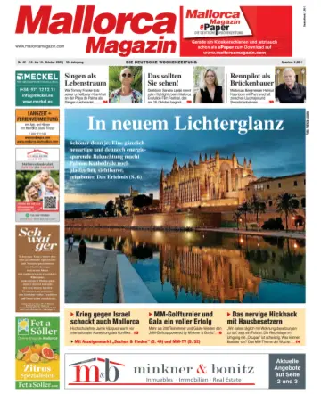 Mallorca Magazin - 12 Oct 2023