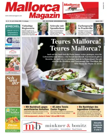 Mallorca Magazin - 19 Oct 2023