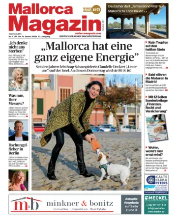 Mallorca Magazin - 25 Jan 2024