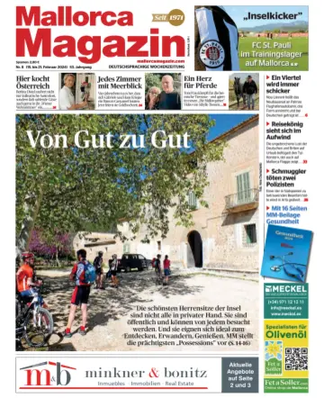 Mallorca Magazin - 15 Feb 2024
