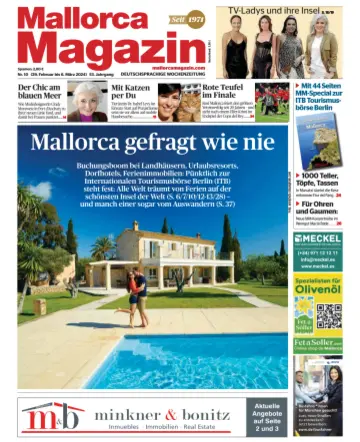 Mallorca Magazin - 29 Feb 2024