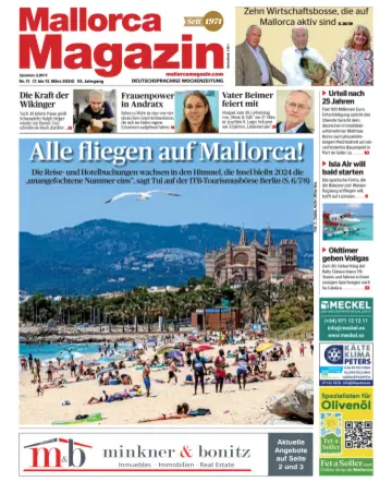 Mallorca Magazin - 7 Mar 2024