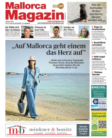 Mallorca Magazin - 4 Apr 2024