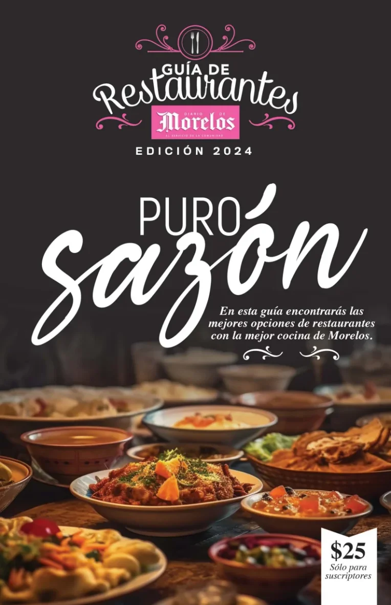 Diario de Morelos - Guía de Restaurantes