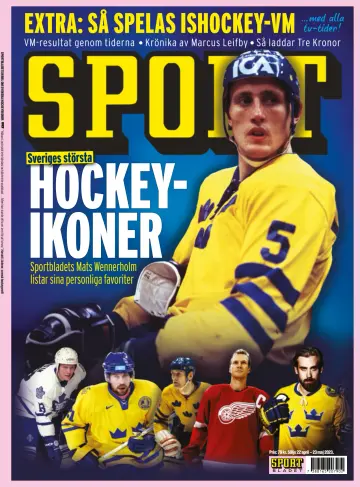 Hockeyikoner - 22 Apr 2023