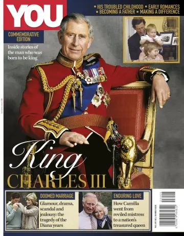 YOU King Charles III - Commemorative edition - 01 ma 2023