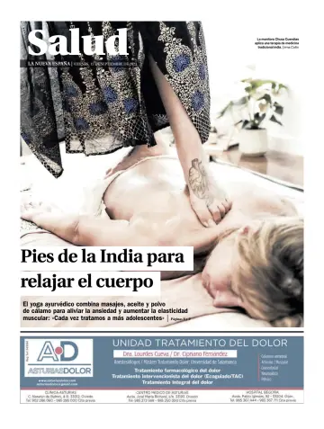 Salud | La Nueva España - 15 Sep 2023