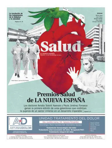 Salud | La Nueva España - 15 Ara 2023