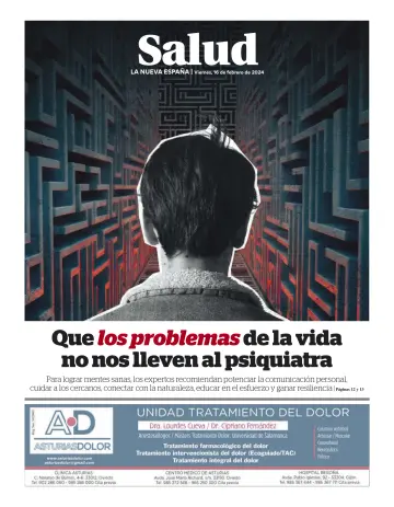 Salud | La Nueva España - 16 Şub 2024