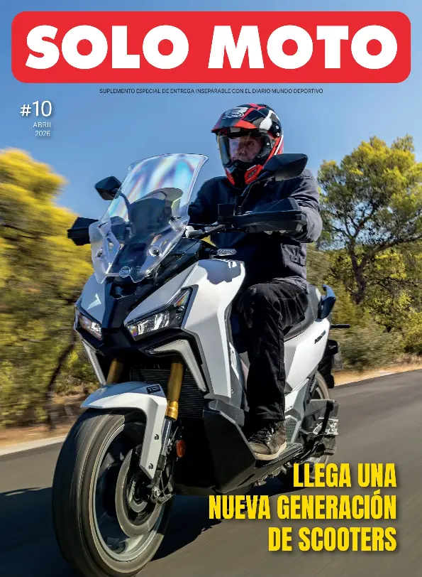 LLEGA UNA NUEVA GENERACIÓN DE SCOOTERS