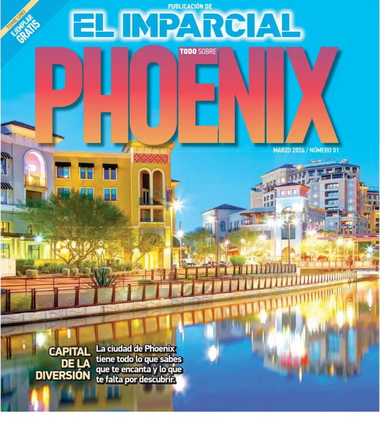 El Imparcial - Todo sobre Phoenix