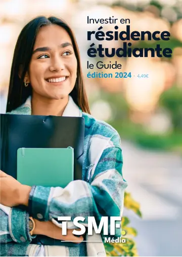 Guide Résidences étudiantes - 21 marzo 2024