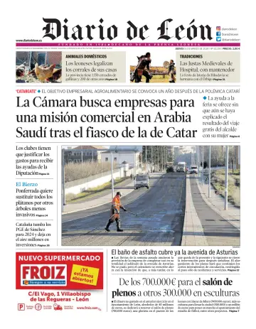 Diario de León - 14 Mar 2024
