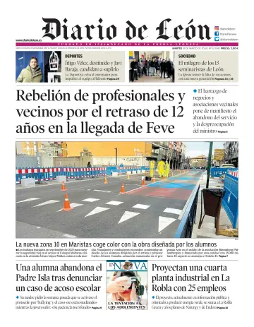 Diario de León - 19 Mar 2024