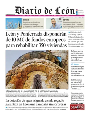 Diario de León - 20 Mar 2024