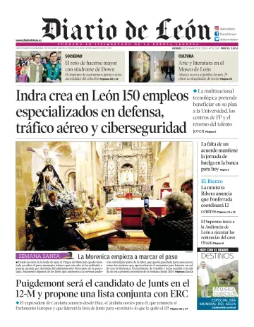 Diario de León - 22 Mar 2024