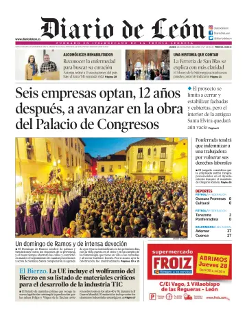 Diario de León - 25 Mar 2024