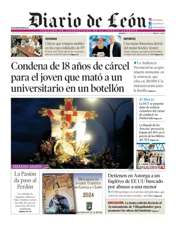 Diario de León - 26 Mar 2024