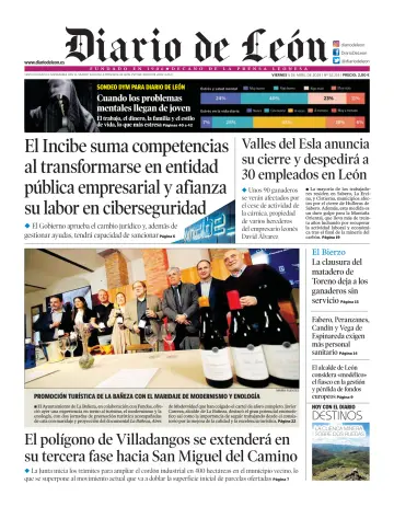 Diario de León - 5 Apr 2024