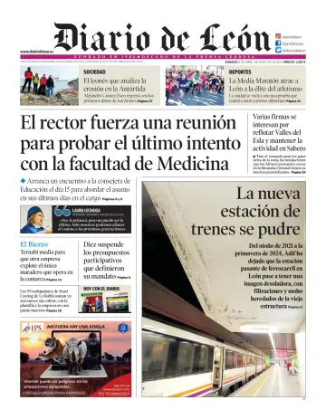 Diario de León - 6 Apr 2024