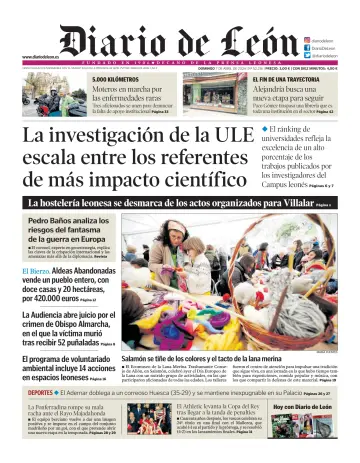 Diario de León - 7 Apr 2024